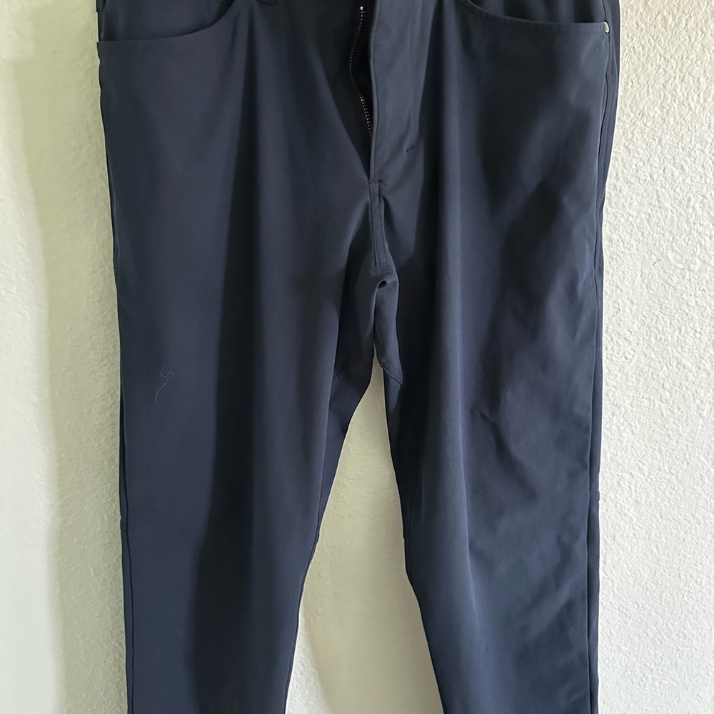 Lululemon ABC Pant Navy